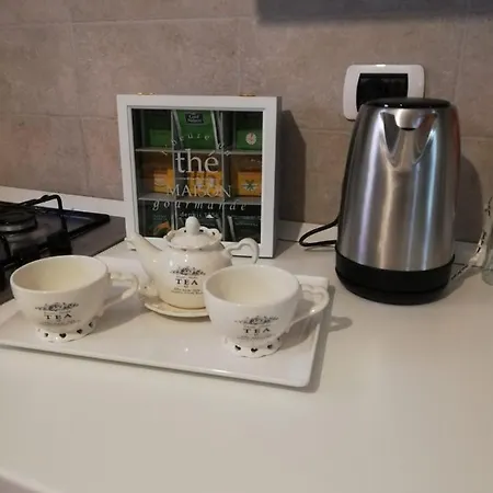 Seagull Sea & Airport Bari