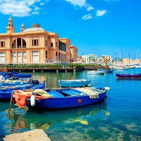 Lejlighed Seagull Sea & Airport Bari