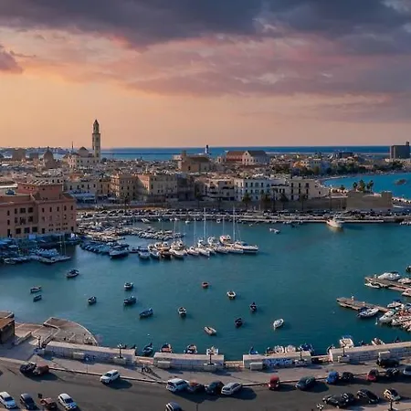 Apartment Seagull Sea & Airport