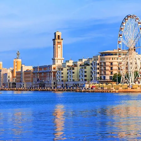 Seagull Sea & Airport Appartement *