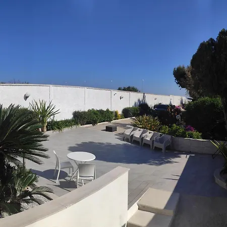 Appartement Seagull Sea & Airport