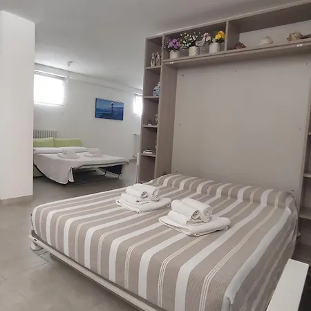 Appartement Seagull Sea & Airport Bari