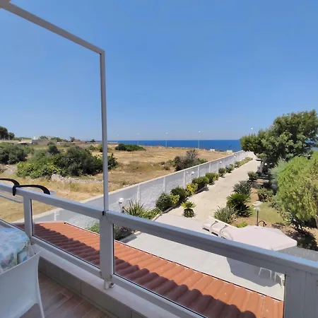 Seagull Sea & Airport Apartment Bari