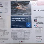 Apartment Seagull Sea & Airport Bari