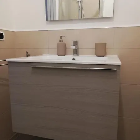 Apartamento Seagull Sea & Airport Bari