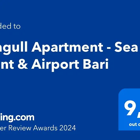 Seagull Sea & Airport