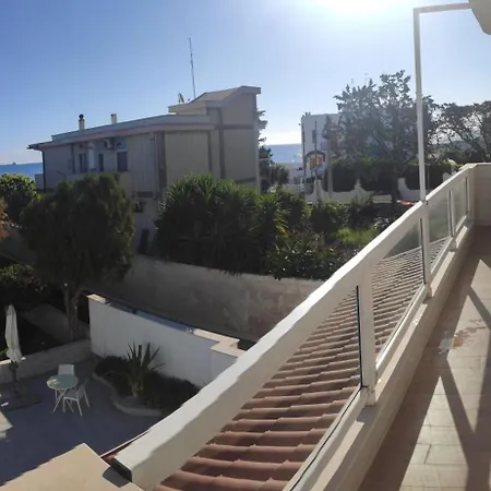 Seagull Sea & Airport Apartman Bari