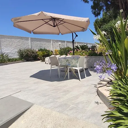 Seagull Sea & Airport Lägenhet *