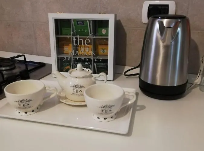 Seagull Sea & Airport Bari