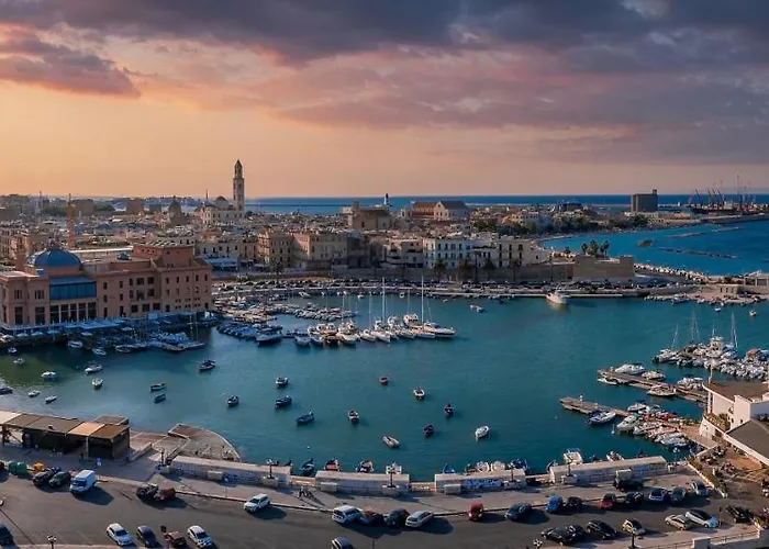 Apartment Seagull Sea & Airport