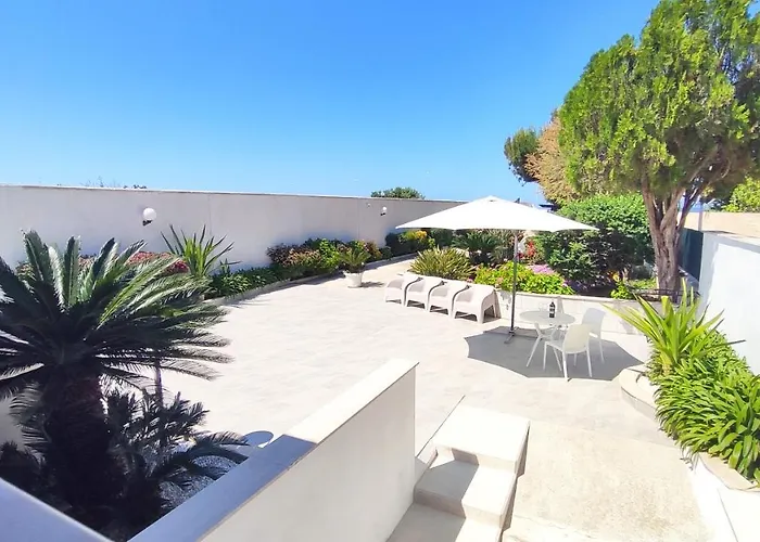 Seagull Sea & Airport Apartment Bari