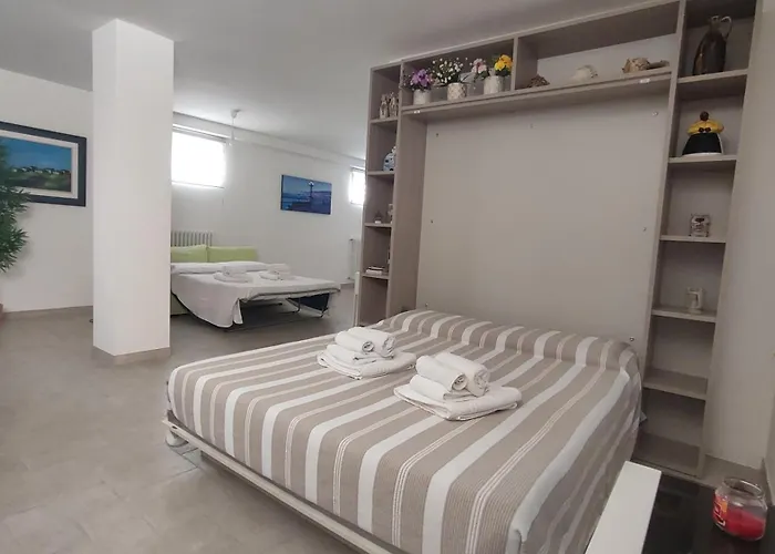 Apartment Seagull Sea & Airport Bari