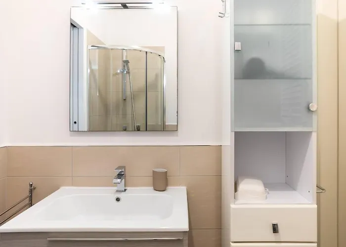 Apartment Seagull Sea & Airport