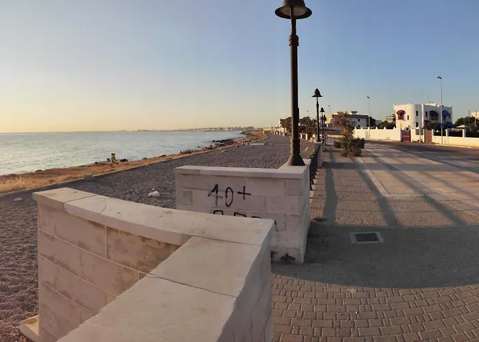 Seagull Sea & Airport Apartment Bari