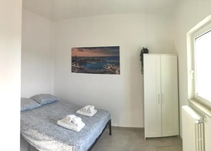 Apartment Seagull Sea & Airport Bari