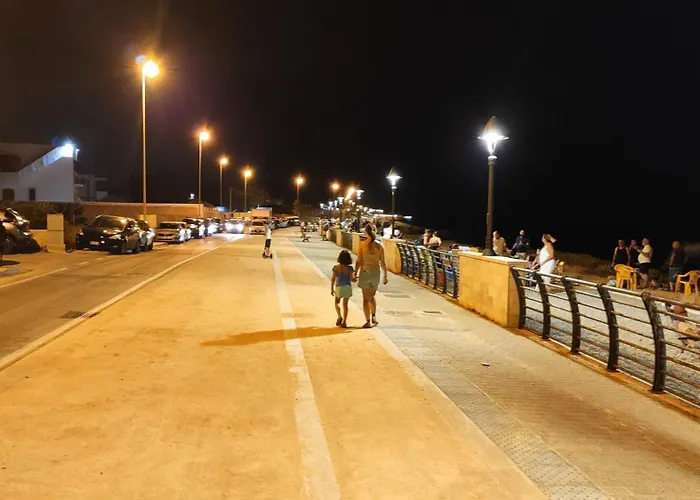 Apartment Seagull Sea & Airport *