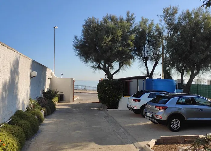 Apartment Seagull Sea & Airport