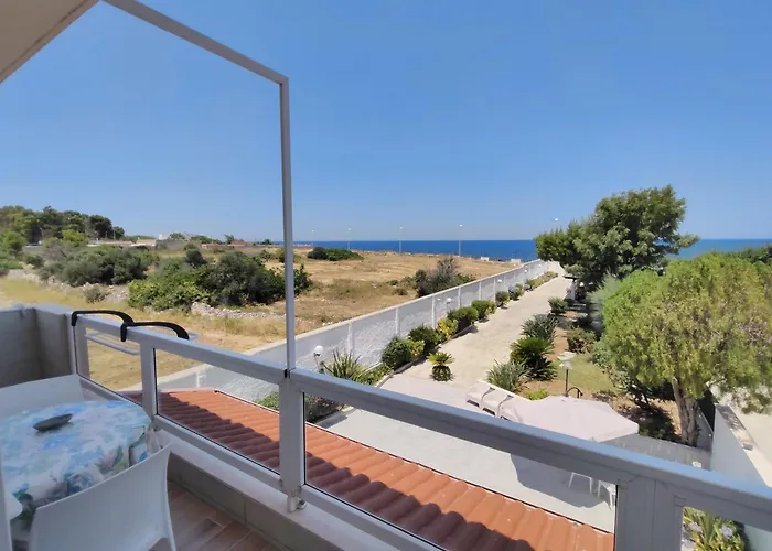 Seagull Sea & Airport Apartment Bari